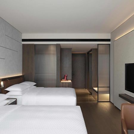 Four Points By Sheraton Chengdu Tianfu New Area Exterior photo