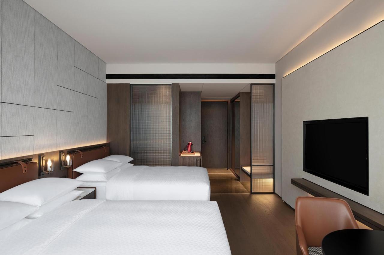 Four Points By Sheraton Chengdu Tianfu New Area Exterior photo
