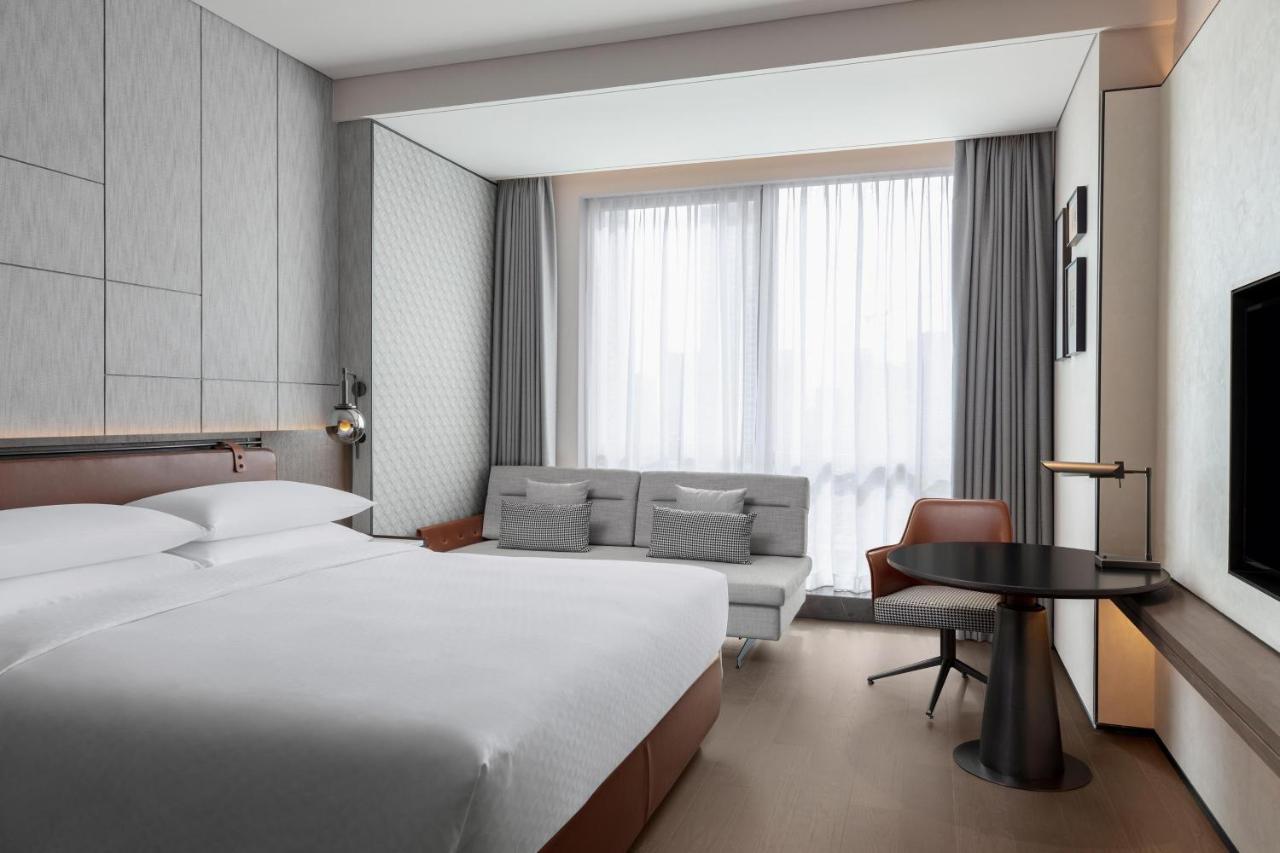 Four Points By Sheraton Chengdu Tianfu New Area Exterior photo