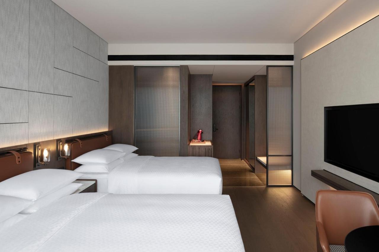 Four Points By Sheraton Chengdu Tianfu New Area Exterior photo