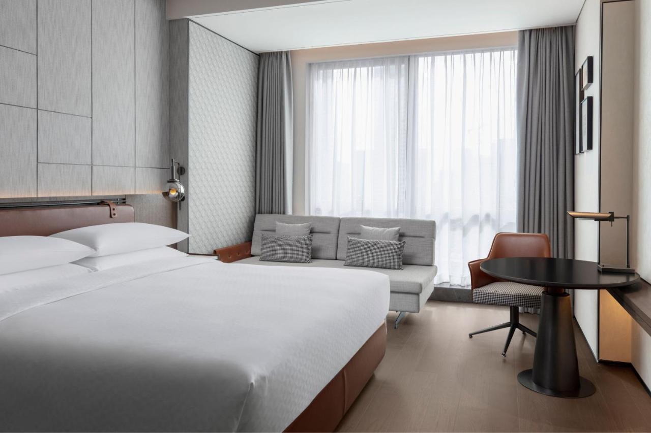 Four Points By Sheraton Chengdu Tianfu New Area Exterior photo