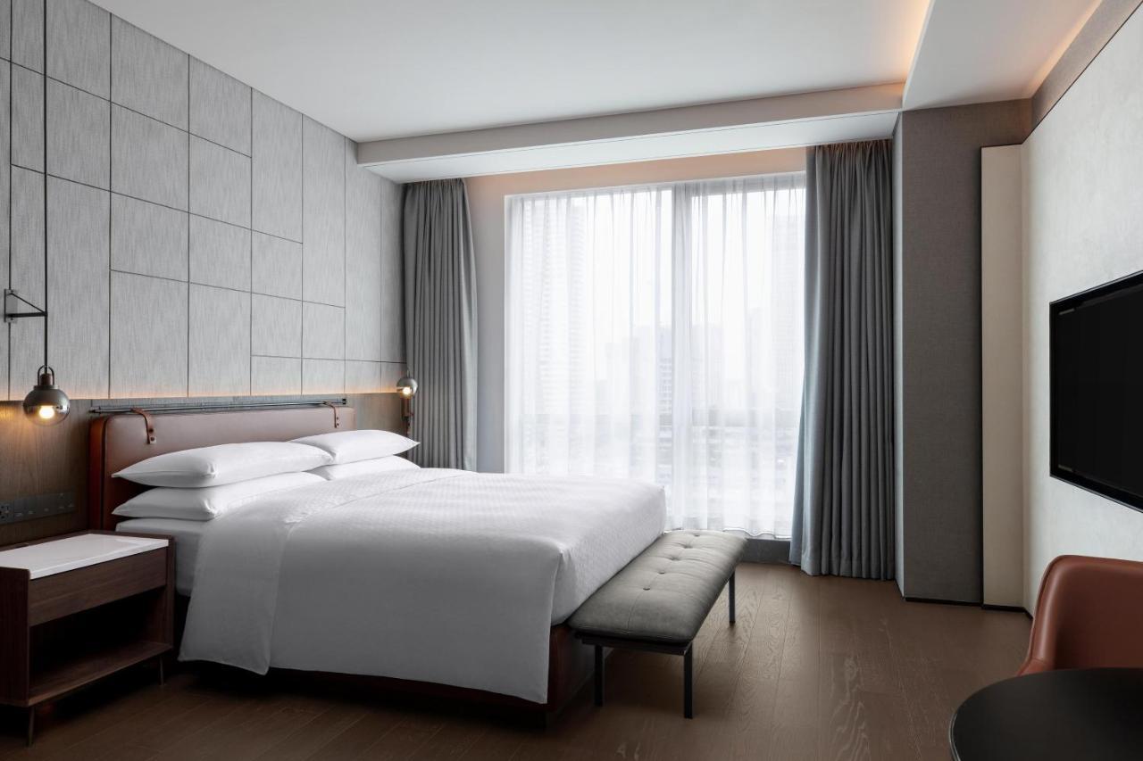 Four Points By Sheraton Chengdu Tianfu New Area Exterior photo