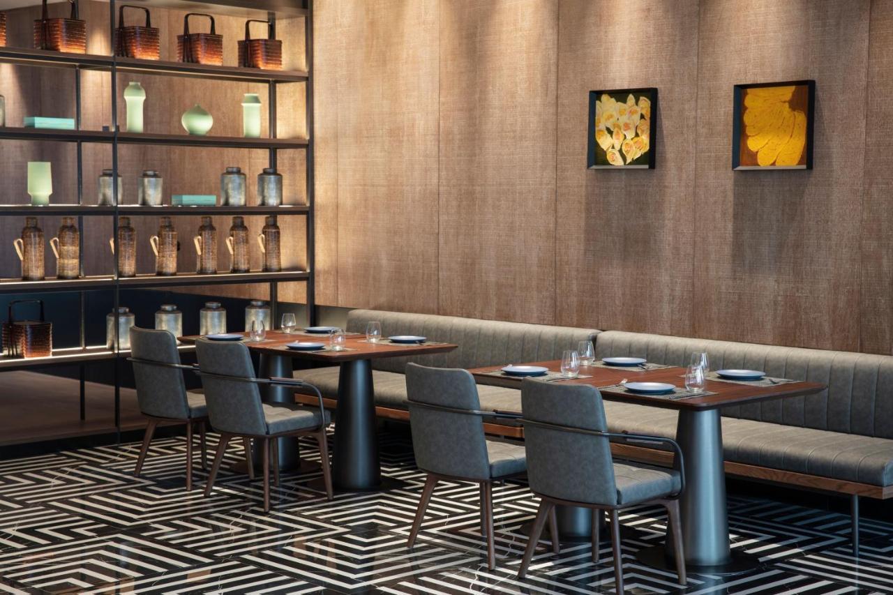 Four Points By Sheraton Chengdu Tianfu New Area Exterior photo