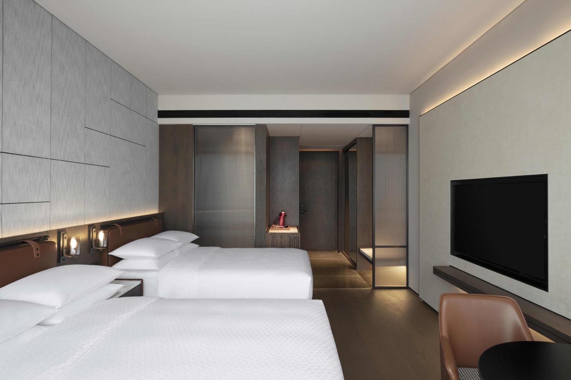 Four Points By Sheraton Chengdu Tianfu New Area Exterior photo